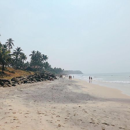 Satta Beach Deluxe Varkala Eksteriør billede