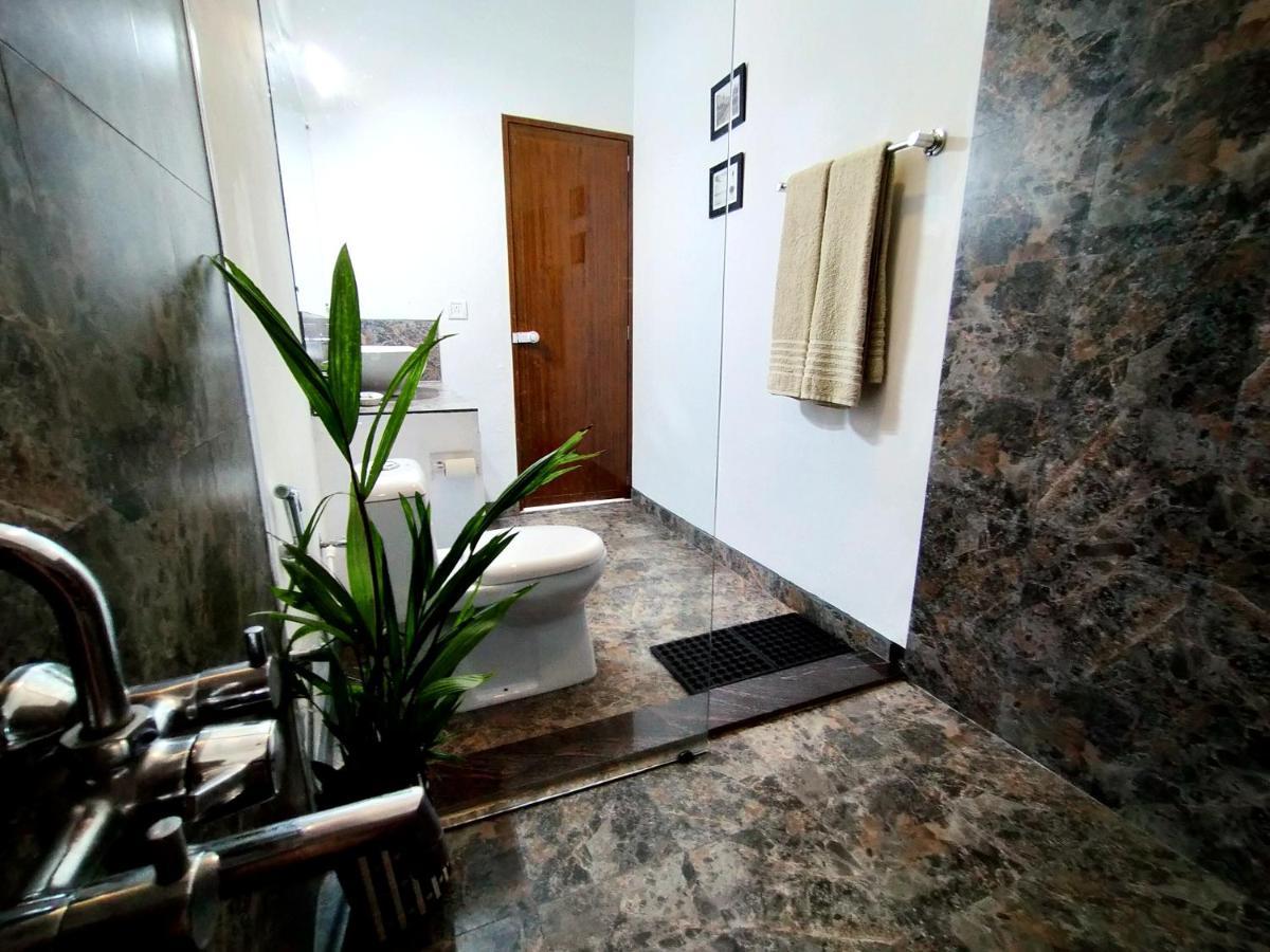 Satta Beach Deluxe Varkala Eksteriør billede
