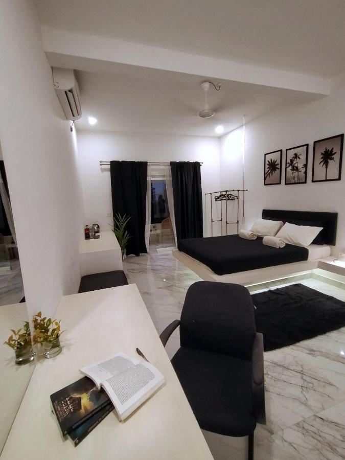 Satta Beach Deluxe Varkala Eksteriør billede