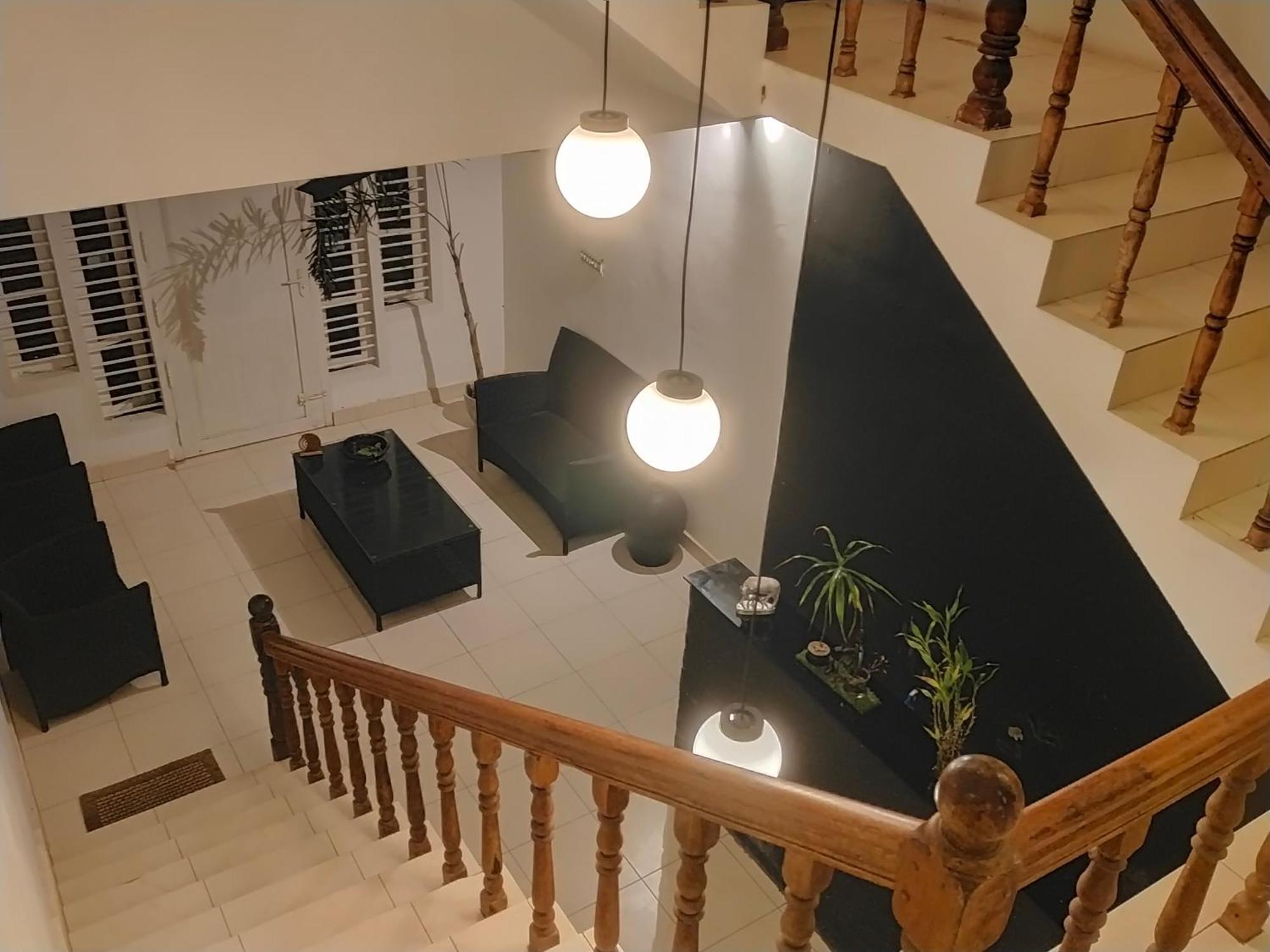 Satta Beach Deluxe Varkala Eksteriør billede