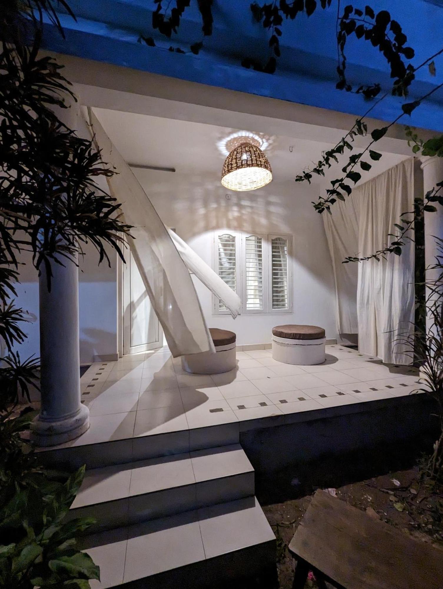 Satta Beach Deluxe Varkala Eksteriør billede