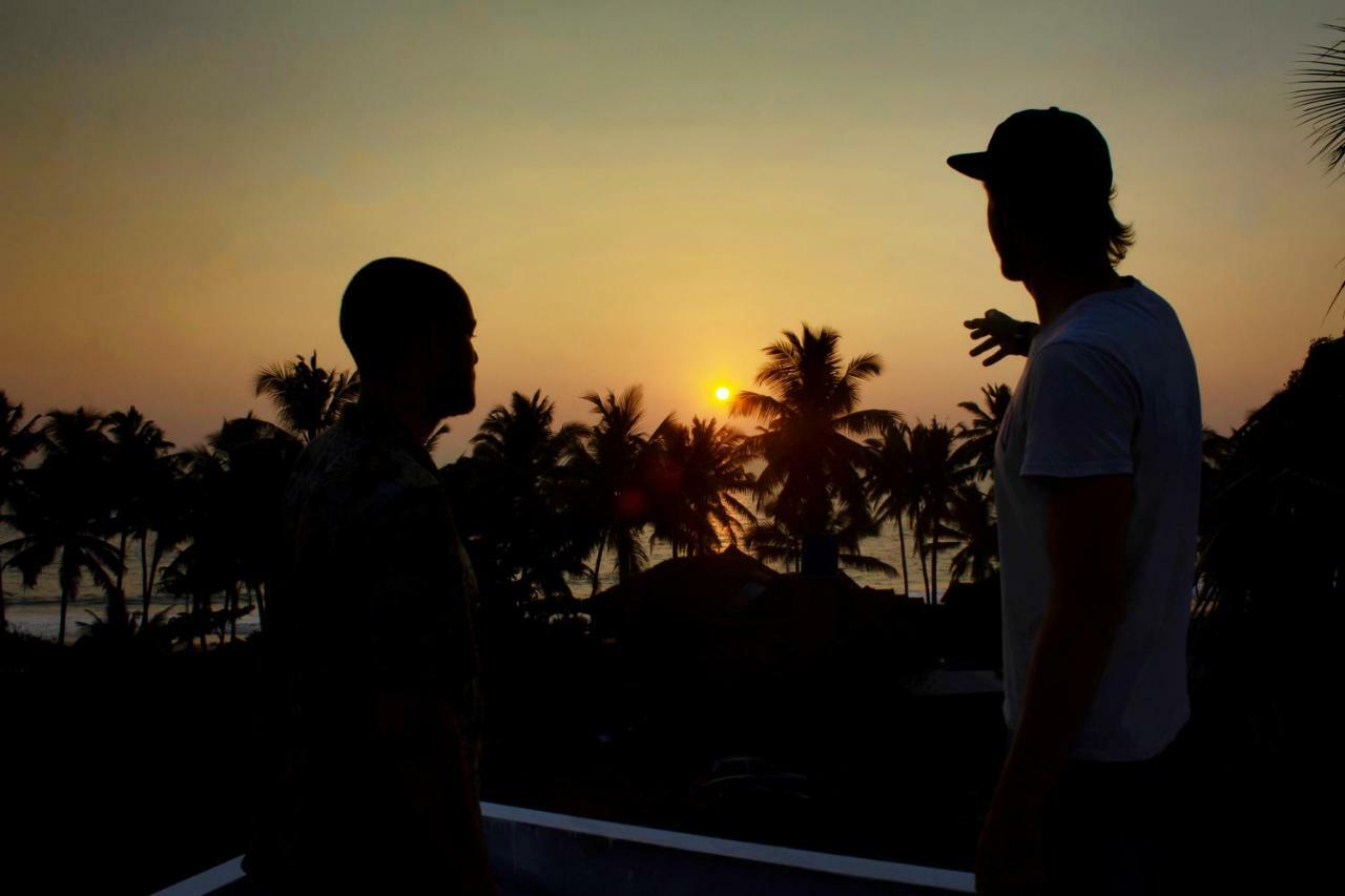 Satta Beach Deluxe Varkala Eksteriør billede