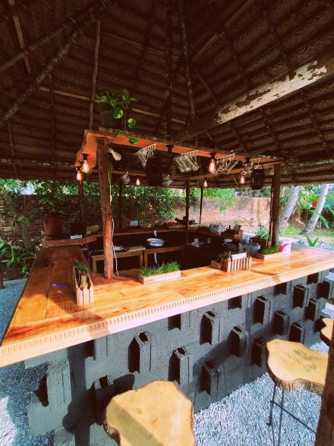 Satta Beach Deluxe Varkala Eksteriør billede