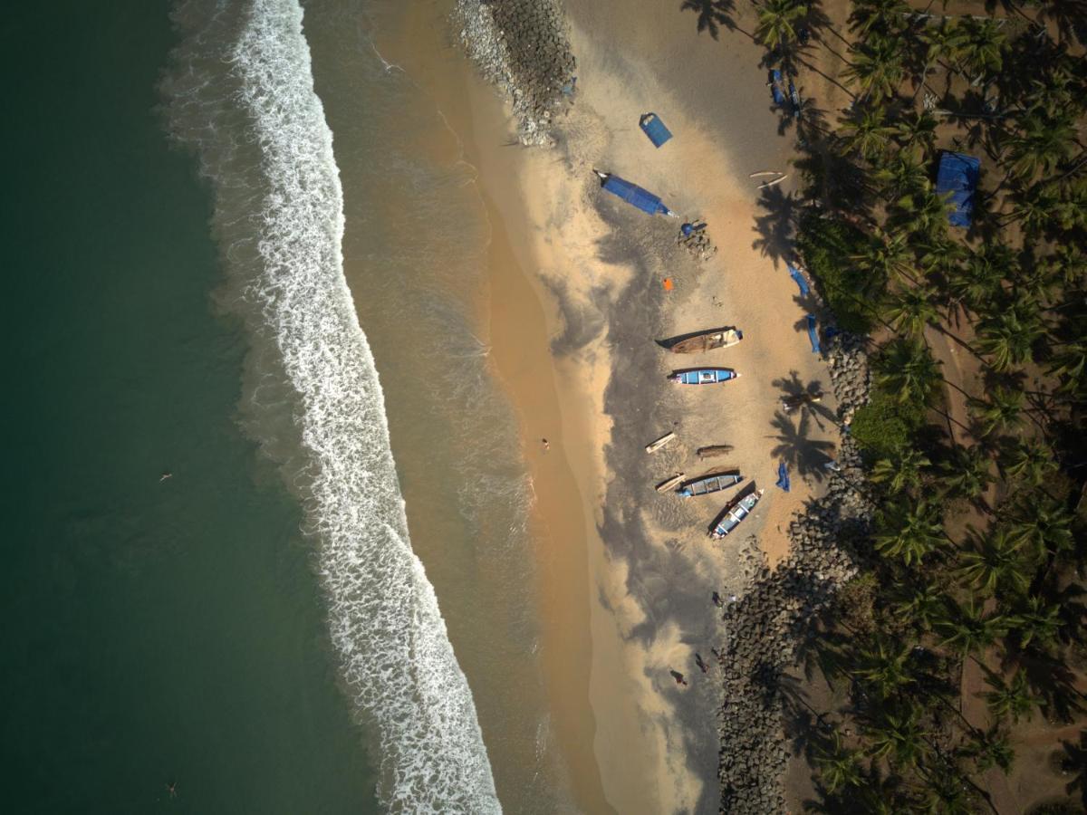 Satta Beach Deluxe Varkala Eksteriør billede